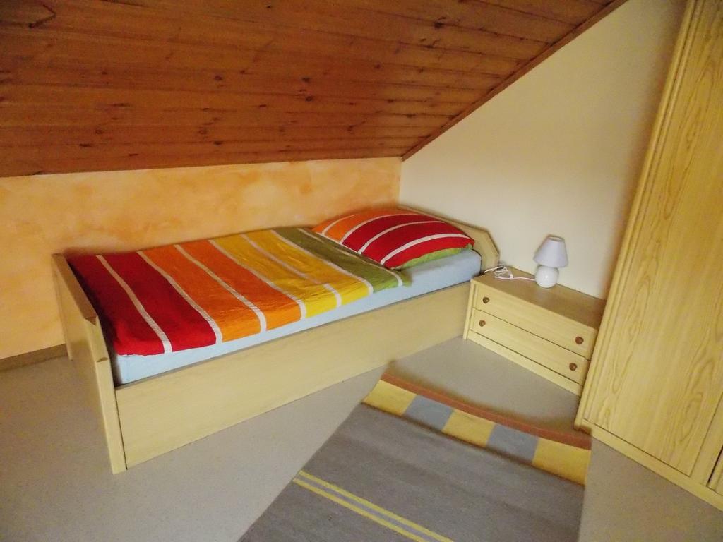 Ferienwohnung Inge Blum Müllenbach 外观 照片