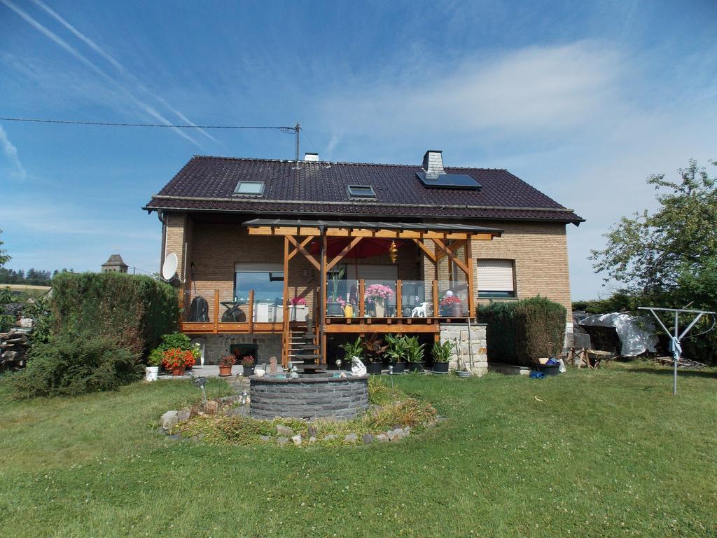 Ferienwohnung Inge Blum Müllenbach 外观 照片