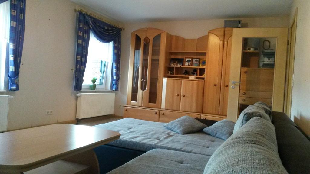 Ferienwohnung Inge Blum Müllenbach 外观 照片